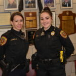 New Police Officers