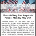 Memorial Day Parade