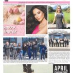 April Front Page Photo